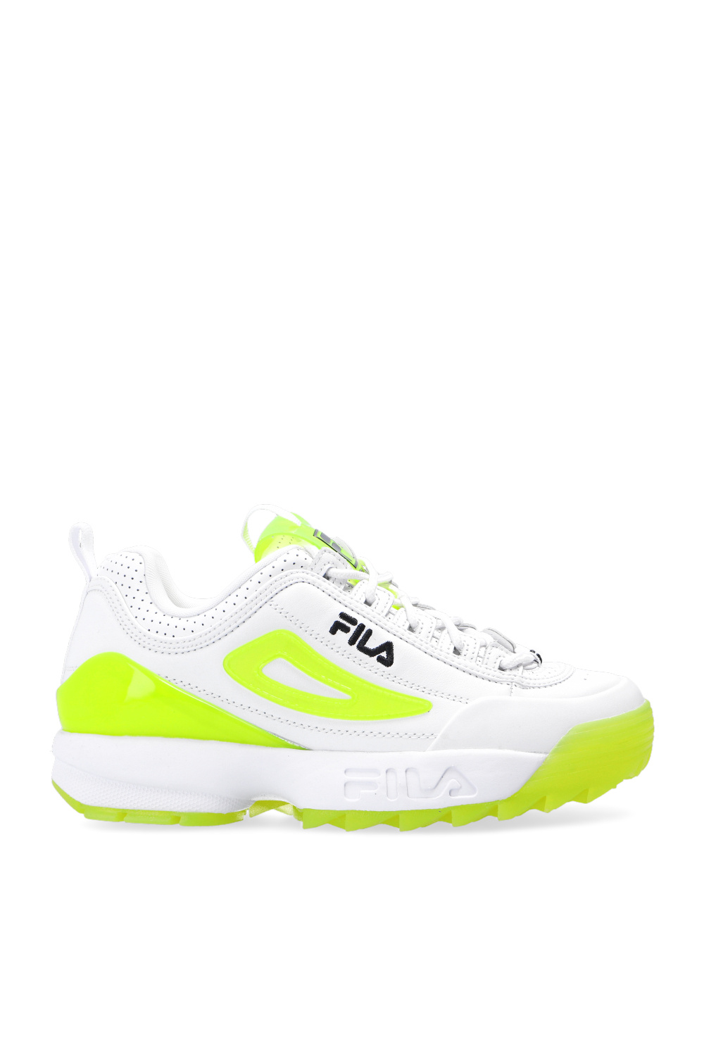 Zapatos fila hotsell neon trail